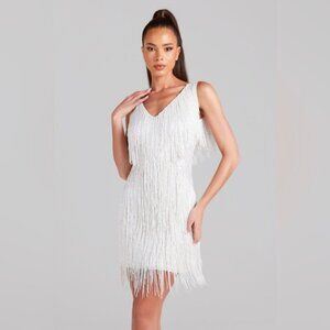 Nadine Merabi - Sadie White Dress
